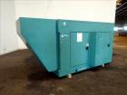 Used Cummins 150 kW natural gas generator, model GGLB. GM8.1L-HO engine.