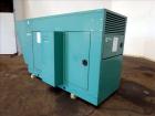 Used Cummins 150 kW natural gas generator, model GGLB. GM8.1L-HO engine.