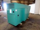 Used Cummins 150 kW natural gas generator, model GGLB. GM8.1L-HO engine.