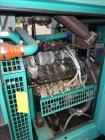 Used Cummins 150 kW natural gas generator, model GGLB. GM8.1L-HO engine.