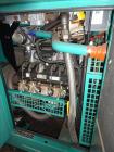 Used Cummins 150 kW natural gas generator, model GGLB. GM8.1L-HO engine.