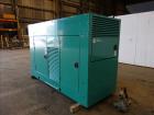 Used 2011 Cummins 150 kW natural gas generator, model GGLB. GM8.1L-HO engine