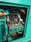 Used 2011 Cummins 150 kW natural gas generator, model GGLB. GM8.1L-HO engine
