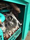 Used 2011 Cummins 150 kW natural gas generator, model GGLB. GM8.1L-HO engine