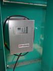 Used 2011 Cummins 150 kW natural gas generator, model GGLB. GM8.1L-HO engine
