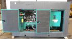 Used Cummins 150 kW Standby Natural Gas Generator Set, Model GGLB-5769053, Serial #G060941941.  GM8.1L-HO engine rated 225 hp at 1800 rpm, EPA certified to SI stationary emission regulation 40 CFR, p...