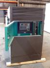 Used Cummins 150 kW Standby Natural Gas Generator Set, Model GGLB-5769053, Serial #G060941941.  GM8.1L-HO engine rated 225 hp at 1800 rpm, EPA certified to SI stationary emission regulation 40 CFR, p...