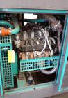 Used Cummins 150 kW Standby Natural Gas Generator Set, Model GGLB-5769053, Serial #G060941941.  GM8.1L-HO engine rated 225 hp at 1800 rpm, EPA certified to SI stationary emission regulation 40 CFR, p...