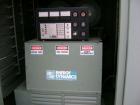 Used Cummins 400kW continuous rated natural gas generator set. Cummins rich burn engine, model GIA-28. 2113 hours since new in 1994, sound enclosure, control panel, circuit breaker, mufflers, cooler ...
