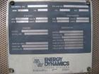 Used Cummins 400kW continuous rated natural gas generator set. Cummins rich burn engine, model GIA-28. 2113 hours since new in 1994, sound enclosure, control panel, circuit breaker, mufflers, cooler ...