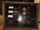 Used Cummins 425 kW standby (400kW prime) natural gas generator set. Cummins model GTA28C natural gas engine rated 600 HP @ 1800 RPM, 8.5:1 compression ratio, SN-25273631, 3/60/480V, Stamford type MC...