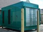New- Cummins 500 kW Natural Gas Generator Set. Cummins model GTA28 natural gas engine, 10:1 compression ratio, rated 770 hp at 1800 rpm. Newage generator, PMG excitation (factory package) currently w...