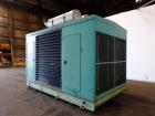 Used- Cummins 500 kW Natural Gas Generator. Cummins GTA28 engine.