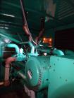 Used Cummins 500 kW Natural Gas Generator. Cummins GTA28 engine.