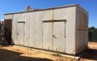 Used Cummins Generator, 880  KW,  Natural Gas, Model  GTA50-G3