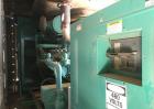 Used Cummins Generator, 880  KW,  Natural Gas, Model  GTA50-G3