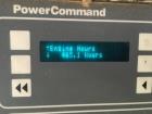Used Cummins Generator, 880  KW,  Natural Gas, Model  GTA50-G3
