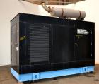 Used Cummins 200 kW Natural Gas Generator Set. Cummins model GTA855A engine rated 310 HP @ 1800 RPM SN-25205665. 3/60/277/480V. MagnaMax generator, model M10765-01-0595. 400 Amp main-line circuit bre...
