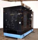 Used Cummins 200 kW Natural Gas Generator Set. Cummins model GTA855A engine rated 310 HP @ 1800 RPM SN-25205665. 3/60/277/480V. MagnaMax generator, model M10765-01-0595. 400 Amp main-line circuit bre...