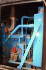Used Cummins 200 kW Natural Gas Generator Set. Cummins model GTA855A engine rated 310 HP @ 1800 RPM SN-25205665. 3/60/277/480V. MagnaMax generator, model M10765-01-0595. 400 Amp main-line circuit bre...