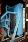 Used Cummins 200 kW Natural Gas Generator Set. Cummins model GTA855A engine rated 310 HP @ 1800 RPM SN-25205665. 3/60/277/480V. MagnaMax generator, model M10765-01-0595. 400 Amp main-line circuit bre...