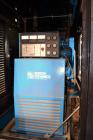Used Cummins 200 kW Natural Gas Generator Set. Cummins model GTA855A engine rated 310 HP @ 1800 RPM SN-25205665. 3/60/277/480V. MagnaMax generator, model M10765-01-0595. 400 Amp main-line circuit bre...