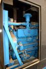 Used Cummins 200 kW Natural Gas Generator Set. Cummins model GTA855A engine rated 310 HP @ 1800 RPM SN-25205665. 3/60/277/480V. MagnaMax generator, model M10765-01-0595. 400 Amp main-line circuit bre...