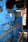 Used Cummins 200 kW Natural Gas Generator Set. Cummins model GTA855A engine rated 310 HP @ 1800 RPM SN-25205665. 3/60/277/480V. MagnaMax generator, model M10765-01-0595. 400 Amp main-line circuit bre...