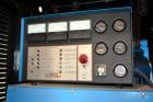 Used Cummins 200 kW Natural Gas Generator Set. Cummins model GTA855A engine rated 310 HP @ 1800 RPM SN-25205665. 3/60/277/480V. MagnaMax generator, model M10765-01-0595. 400 Amp main-line circuit bre...