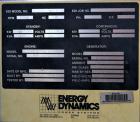 Used Cummins 200 kW Natural Gas Generator Set. Cummins model GTA855A engine rated 310 HP @ 1800 RPM SN-25205665. 3/60/277/480V. MagnaMax generator, model M10765-01-0595. 400 Amp main-line circuit bre...