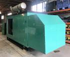 Used Cummins 215 kW Natural Gas Generator.