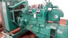 Used Cummins 250kW Standby (225kW Prime) Natural Gas Generator Set. Cummins GTA855G-3 engine rated 383 hp @ 1800 rpm, serial #25287760. 3/60/480V 12 lead reconnectable to other voltages.  400 Amp mai...