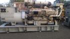 Used Cummins 1200/1500 kW Standby Diesel Generator Set