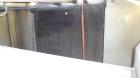 Used Cummins 500 kW diesel generator set, Cummins KT19-G4 engine rated 755 HP @ 1800 RPM, SN-37189481. 3/60/277/480V. 1250 Amp main-line circuit breaker. Approx 500 gallon fuel tank. Mounted in 20' c...