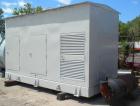 Used Cummins 775 kW Diesel Generator Set. Cummins model KTA38-GI engine, serial #31132466, rated 1135 hp at 1800 rpm. O'Brien generator end, 3/60/277/480 volt, model OB775KWDW63, serial #3029. Curren...