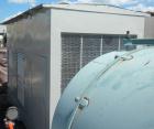 Used Cummins 775 kW Diesel Generator Set. Cummins model KTA38-GI engine, serial #31132466, rated 1135 hp at 1800 rpm. O'Brien generator end, 3/60/277/480 volt, model OB775KWDW63, serial #3029. Curren...