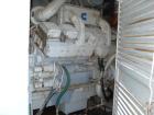 Used Cummins 775 kW Diesel Generator Set. Cummins model KTA38-GI engine, serial #31132466, rated 1135 hp at 1800 rpm. O'Brien generator end, 3/60/277/480 volt, model OB775KWDW63, serial #3029. Curren...