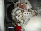 Used Cummins 775 kW Diesel Generator Set. Cummins model KTA38-GI engine, serial #31132466, rated 1135 hp at 1800 rpm. O'Brien generator end, 3/60/277/480 volt, model OB775KWDW63, serial #3029. Curren...