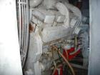 Used Cummins 775 kW Diesel Generator Set. Cummins model KTA38-GI engine, serial #31132466, rated 1135 hp at 1800 rpm. O'Brien generator end, 3/60/277/480 volt, model OB775KWDW63, serial #3029. Curren...