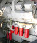 Used Cummins 775 kW Diesel Generator Set. Cummins model KTA38-GI engine, serial #31132466, rated 1135 hp at 1800 rpm. O'Brien generator end, 3/60/277/480 volt, model OB775KWDW63, serial #3029. Curren...