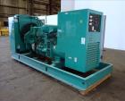 Used Onan 250 kW Standby Diesel Generator Set, Model 250DFAC, SN-L920494533