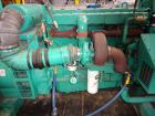 Used Onan 250 kW Standby Diesel Generator Set, Model 250DFAC, SN-L920494533