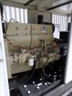 Used Cummins 250 kW standby diesel generator set
