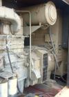 Used Cummins 200 kW standby diesel generator set. Cummins model NT-855-G4 engine, serial# 1161-7668, Rated 375 hp @ 1800 rpm. 3/60/208-240/380-480 volt generator end ID # 200DFBC/38795F. Battery char...