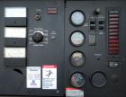 Used Cummins 200 kW standby diesel generator set. Cummins model NT-855-G4 engine, serial# 1161-7668, Rated 375 hp @ 1800 rpm. 3/60/208-240/380-480 volt generator end ID # 200DFBC/38795F. Battery char...