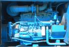 Used Cummins 200kW portable standby diesel generator set.Cummins model NT-855-G4 engine rated 375HP @ 1800 RPM. 3/60/208-240/380-480V. 350 Amp main-line circuit breaker. Weather enclosure with sub-ba...