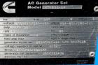 Used Cummins 200kW portable standby diesel generator set.Cummins model NT-855-G4 engine rated 375HP @ 1800 RPM. 3/60/208-240/380-480V. 350 Amp main-line circuit breaker. Weather enclosure with sub-ba...