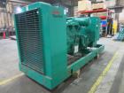 Used-Cummins 250 kW Standby (225 kW Prime) Diesel Generator Set