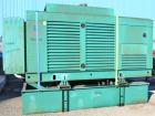 Used Cummins / Onan 300 kW standby / 270 kW prime diesel generator set. Model DFCB. Cummins NTA-855-G2 engine rated 465HP @ 1800 RPM SN- 119S9561. 3/60/277-480V, PMG (Permanent Magnet Generator) 12 L...
