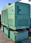 Used Cummins / Onan 300 kW standby / 270 kW prime diesel generator set. Model DFCB. Cummins NTA-855-G2 engine rated 465HP @ 1800 RPM SN- 119S9561. 3/60/277-480V, PMG (Permanent Magnet Generator) 12 L...